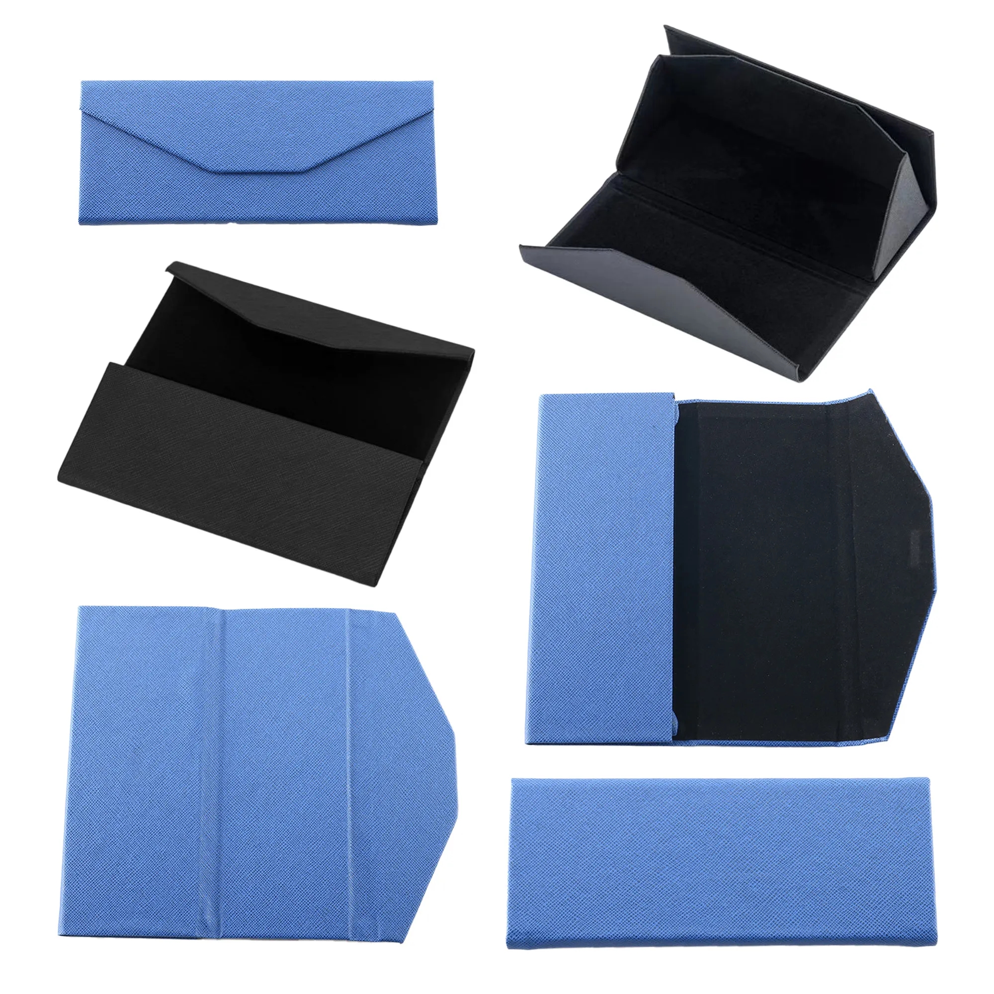 Foldable Glasses Case 3