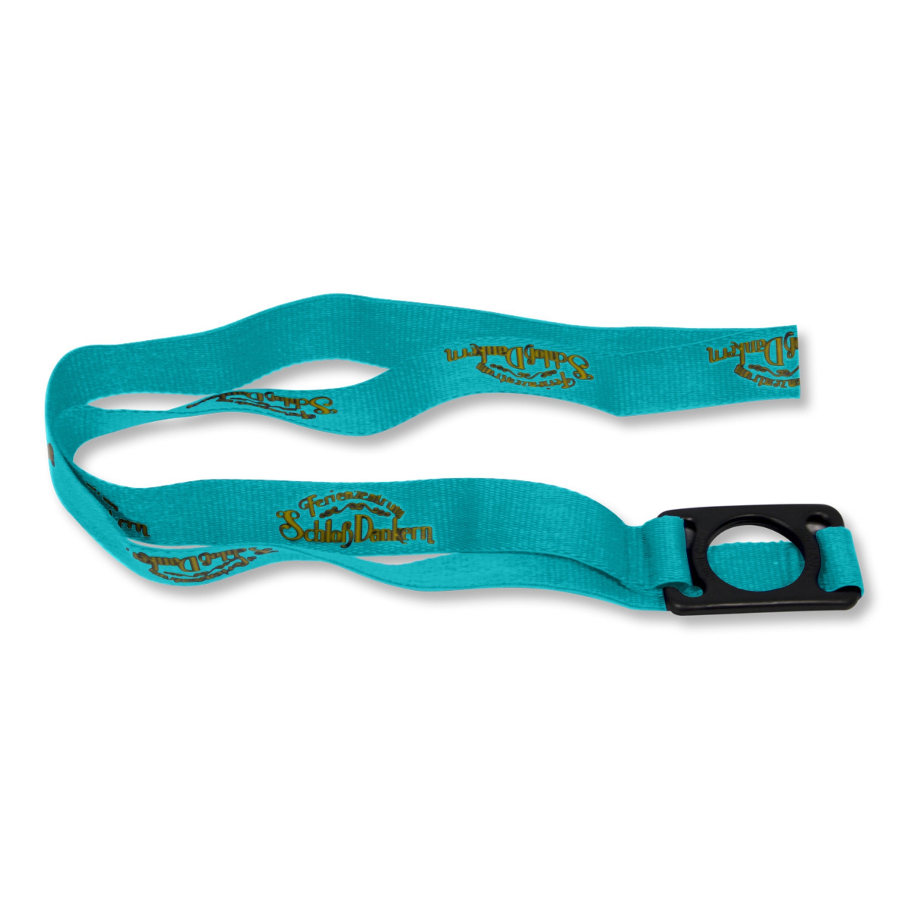 Bottle Holder Lanyard w/ Rubber Attachment 43
