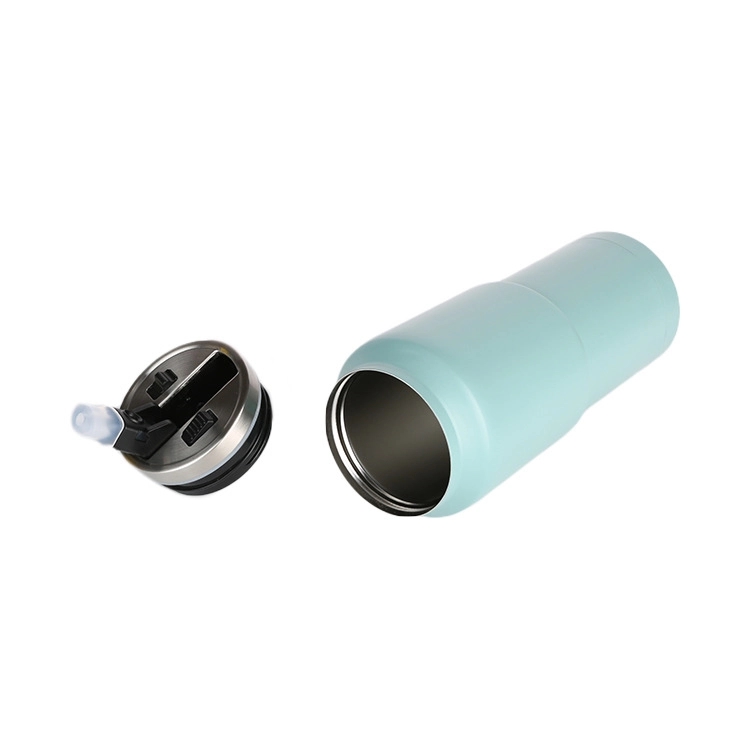 Custom 15 oz Stainless Steel Travel Coffee Mug 2