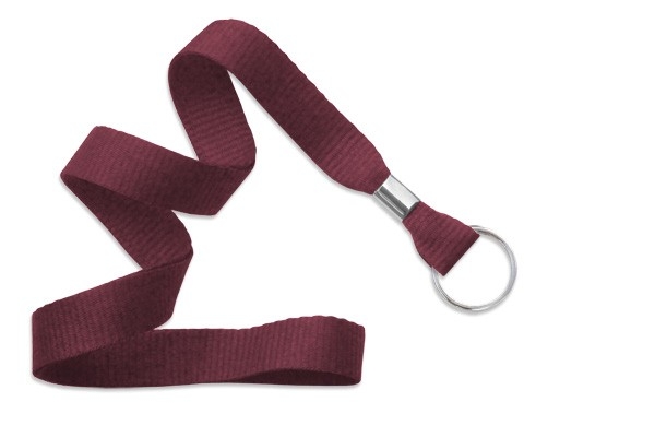 5/8" Polyester Lanyard (J-Hook) 4