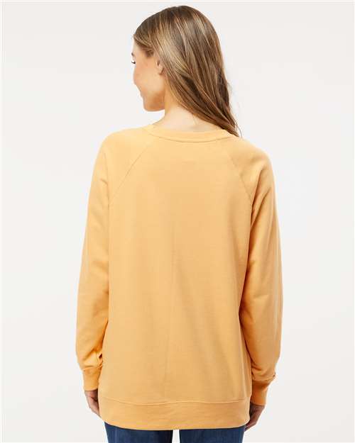 Unisex Icon Lightweight Loopback Terry Crewneck Sweatshirt - SS1000C 48