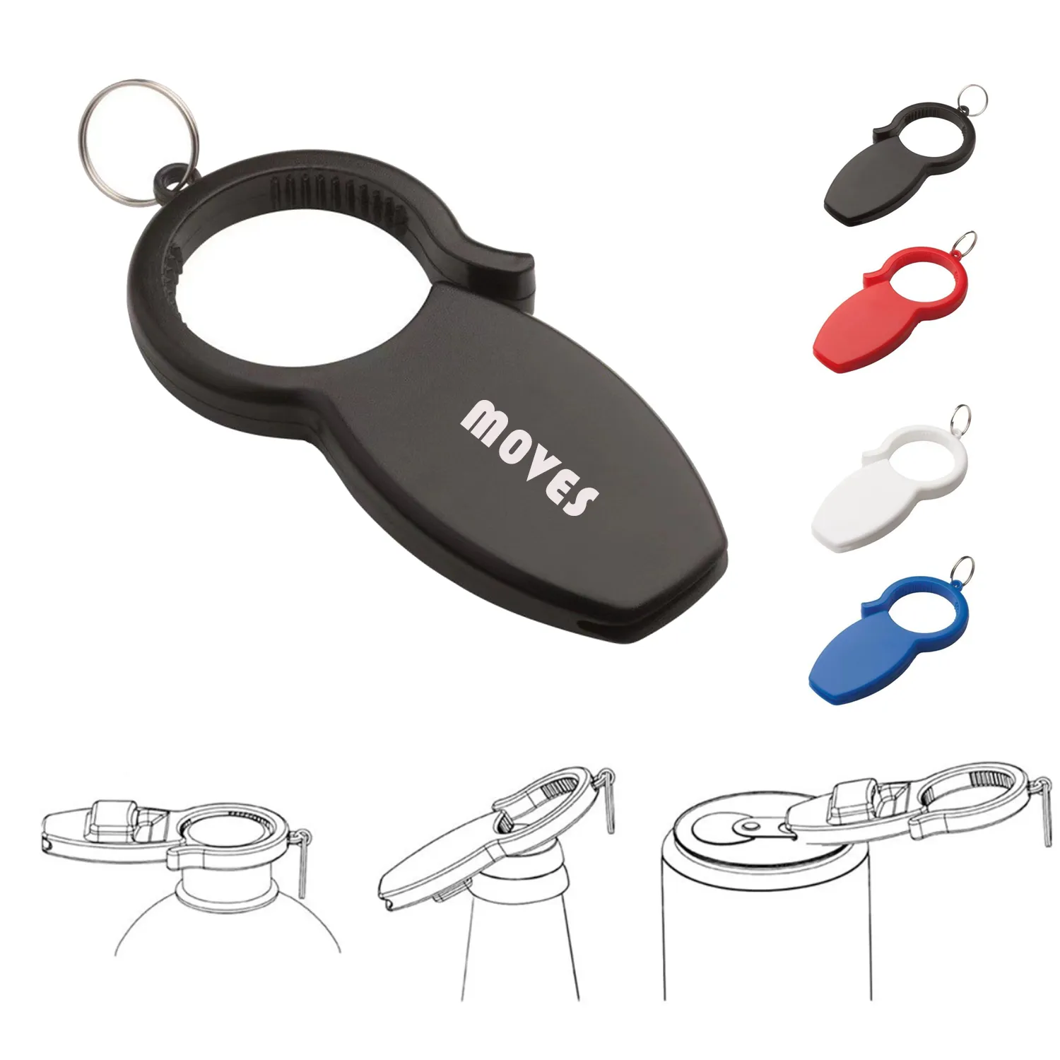 3-In-1 Bottle Opener 2