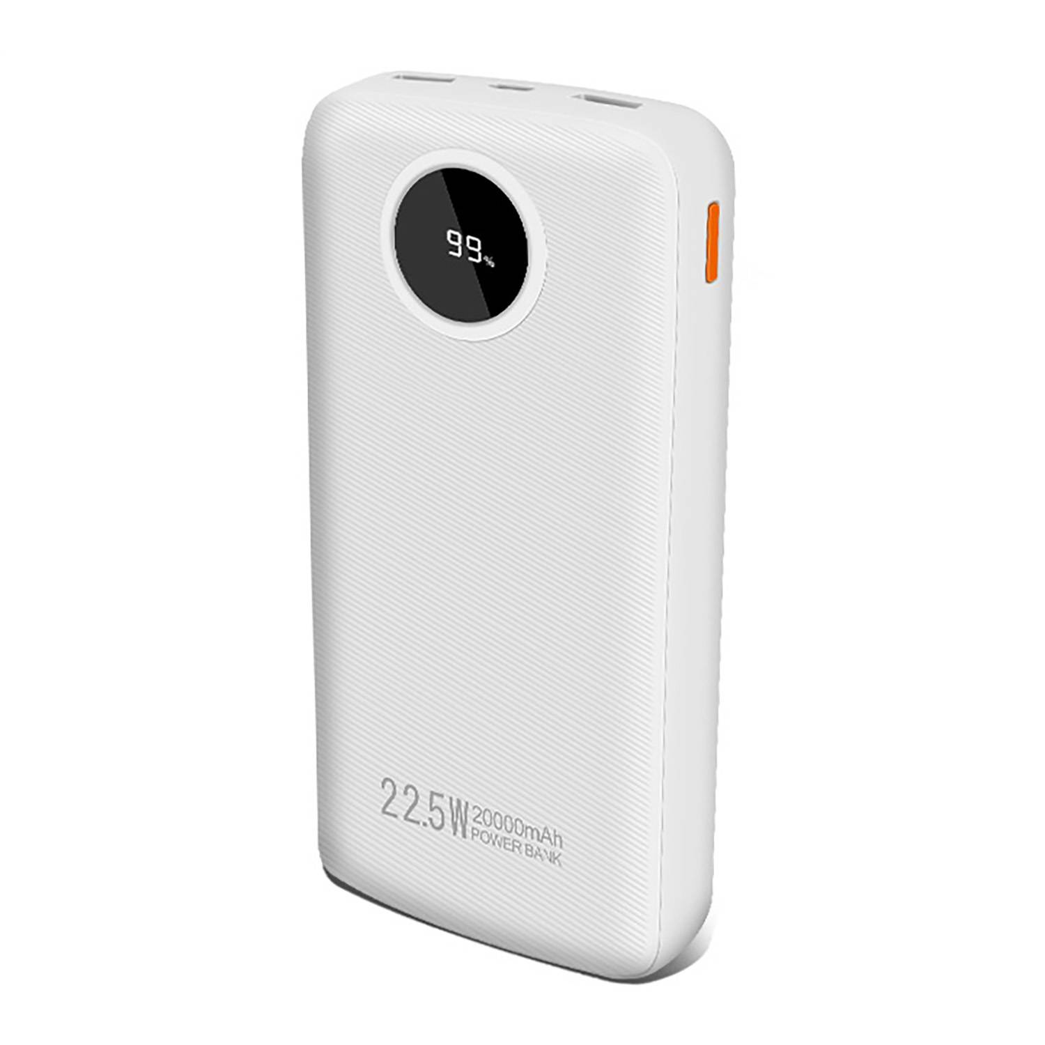 20000mAh Two-Way Fast Charging Power Bank 4