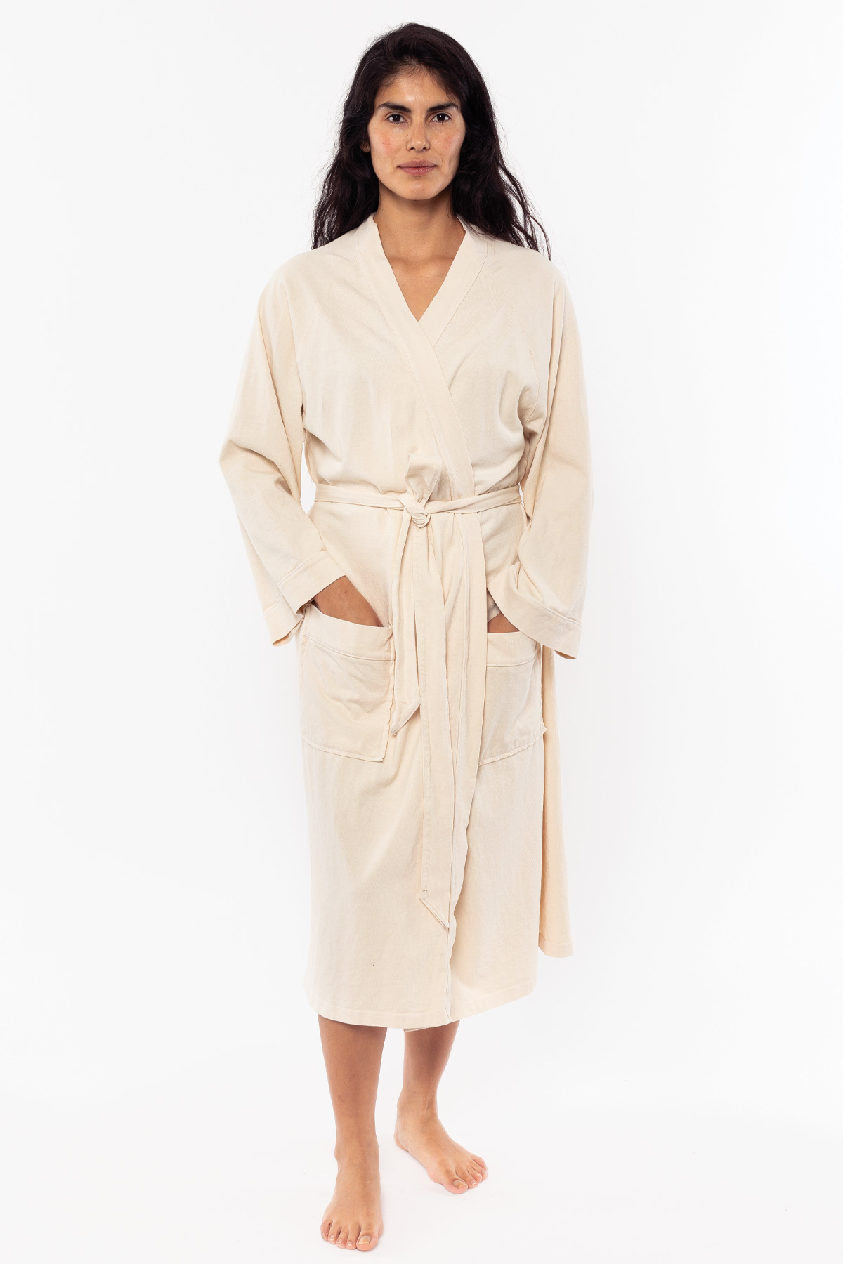 8.5 OZ HEAVY JERSEY HOUSE ROBE 24
