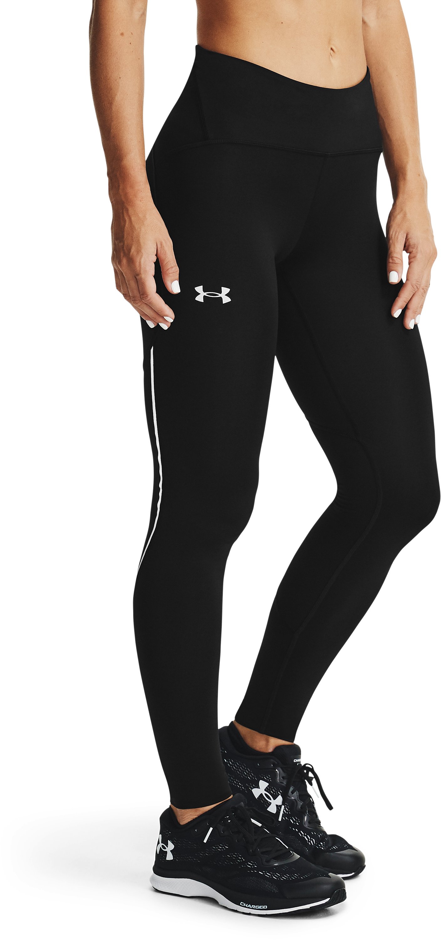 UA Fly Fast 2.0 ColdGear Women's Tights 2