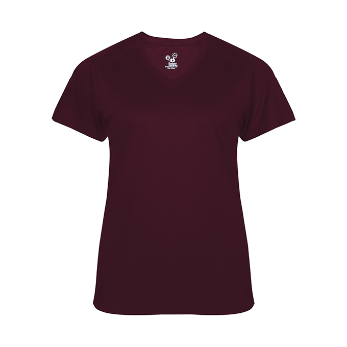 Ultimate Softlock Women's V Neck Tee 12