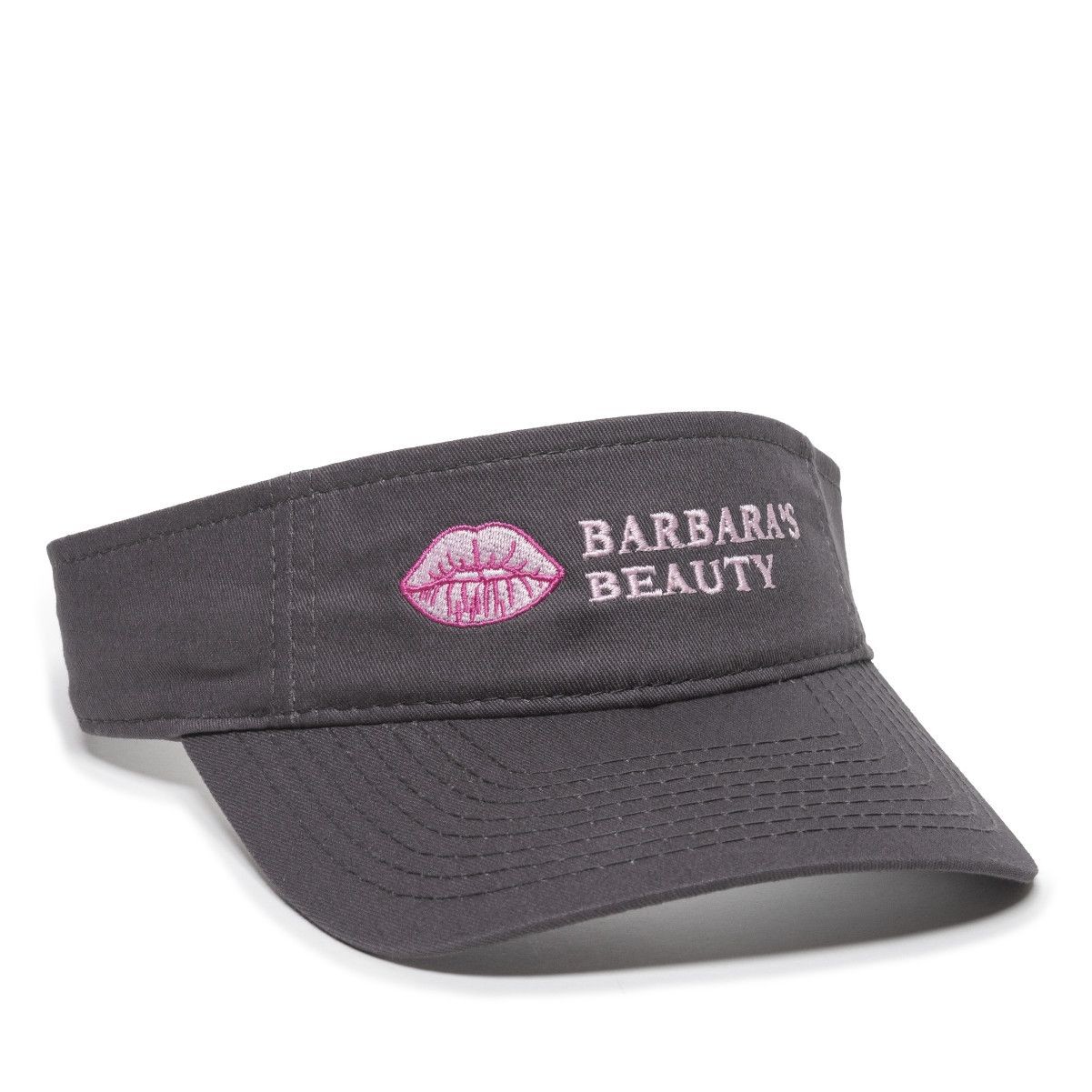 Outdoor Cap Premium Twill Visor 2