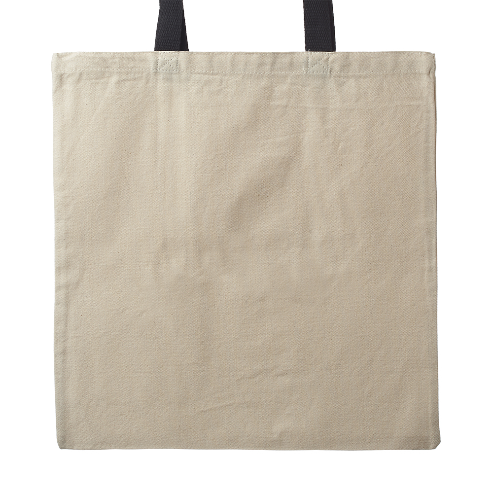 12 oz. Cotton Canvas Tote Bag 5