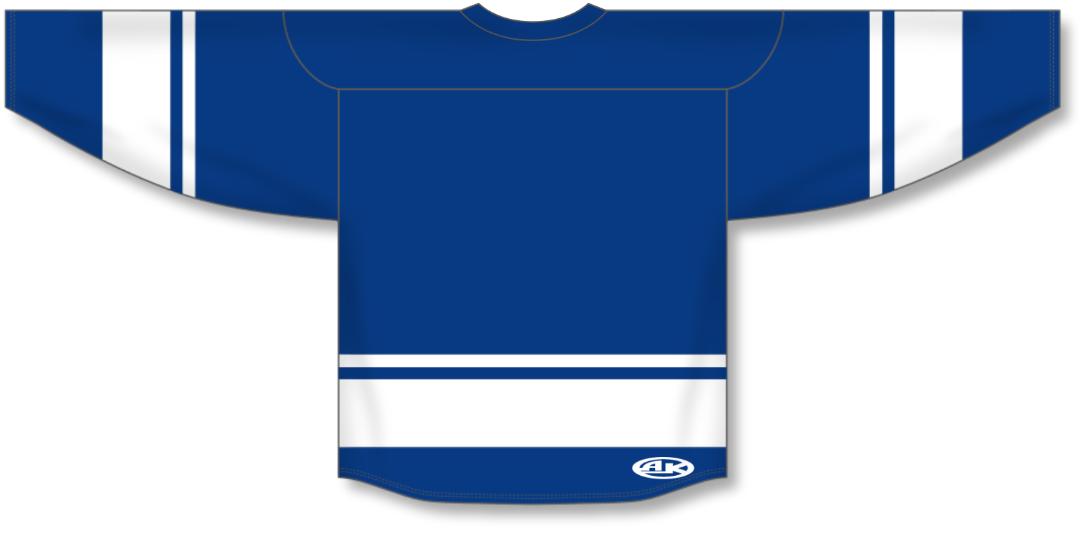 League Hockey Jerseys H6400-G01 81