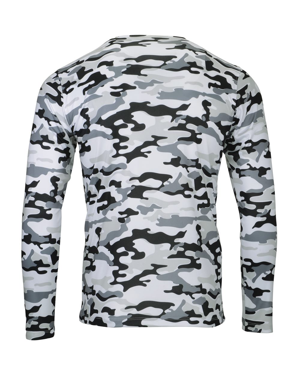 Men's Woodland Performance Long Sleeve T-Shirt - 238 4