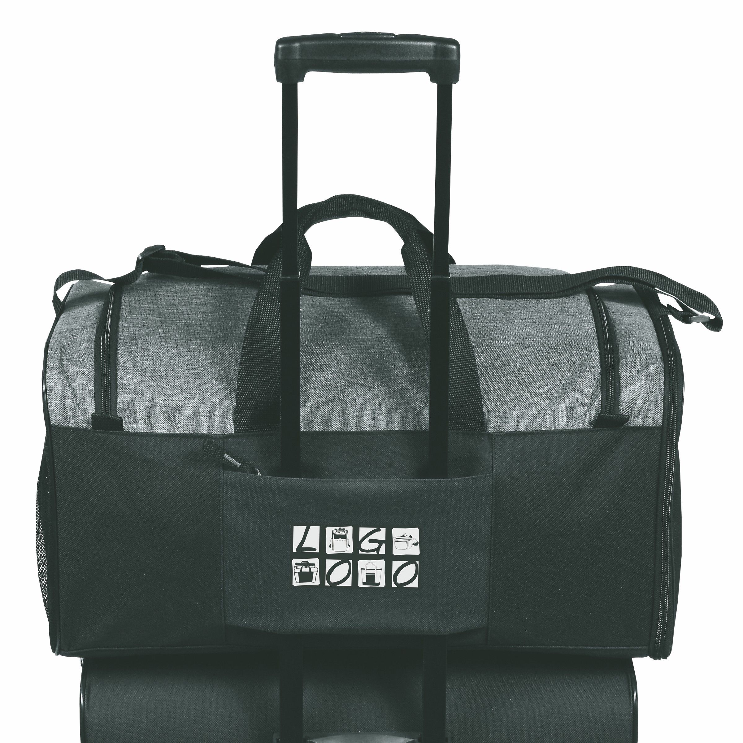 Casual 21" Weekender Duffel Bag 3