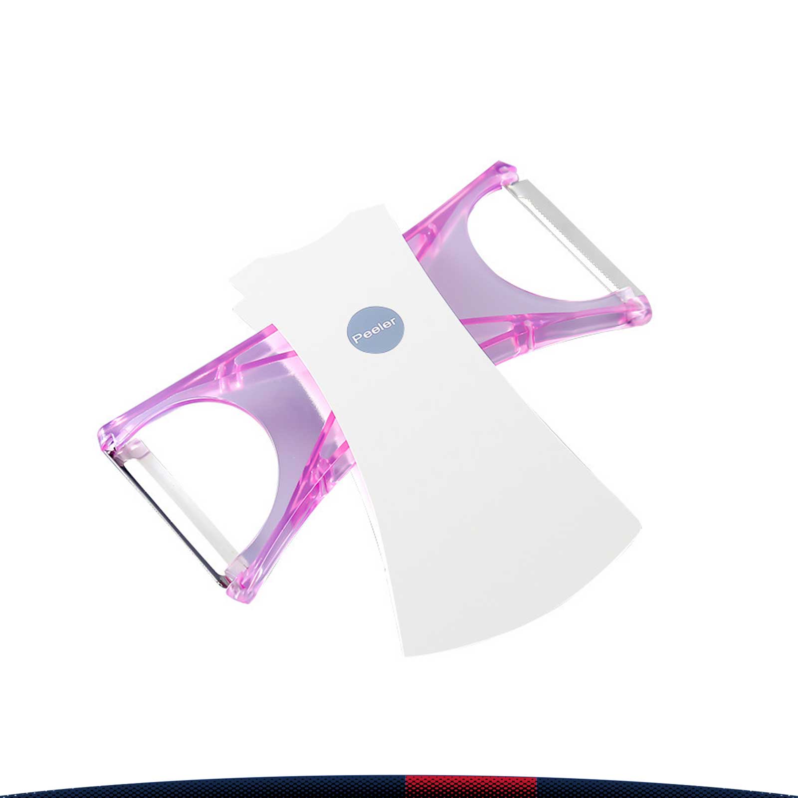 Double Blade Head Peeler 5
