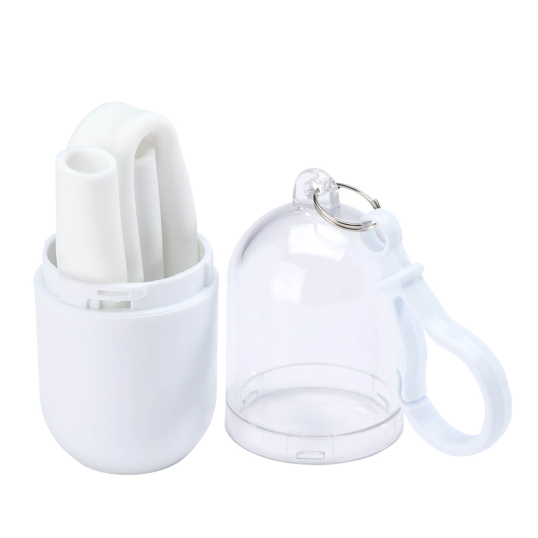 Bellini Silicone Straw in Capsule Case 59