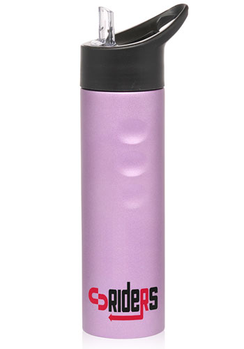 25 oz. Slim Stainless Steel Water Bottles, custom water bottle with logo imprint 5