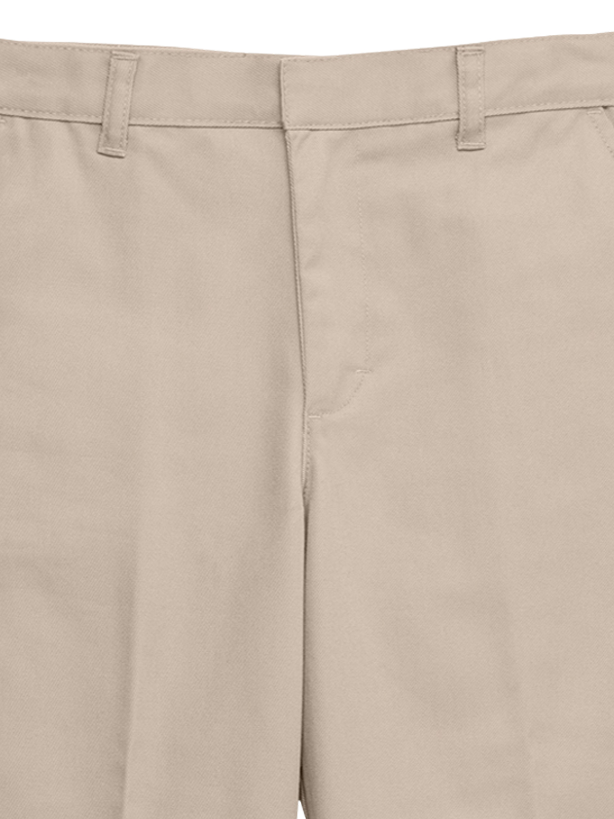 Classroom Uniforms - Boy's 4-Pocket Flat Front Husky Pant 5