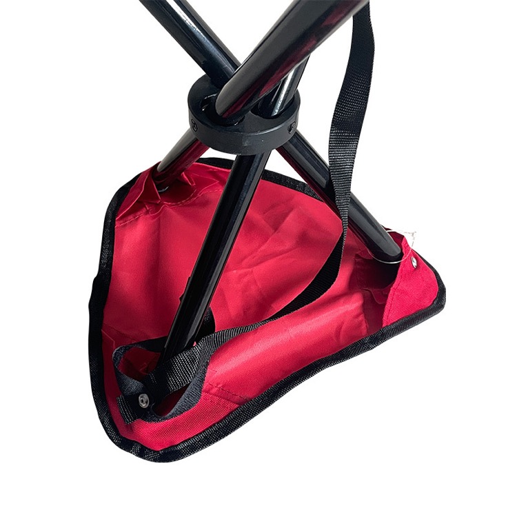 Portable Tri-Leg Stool 18
