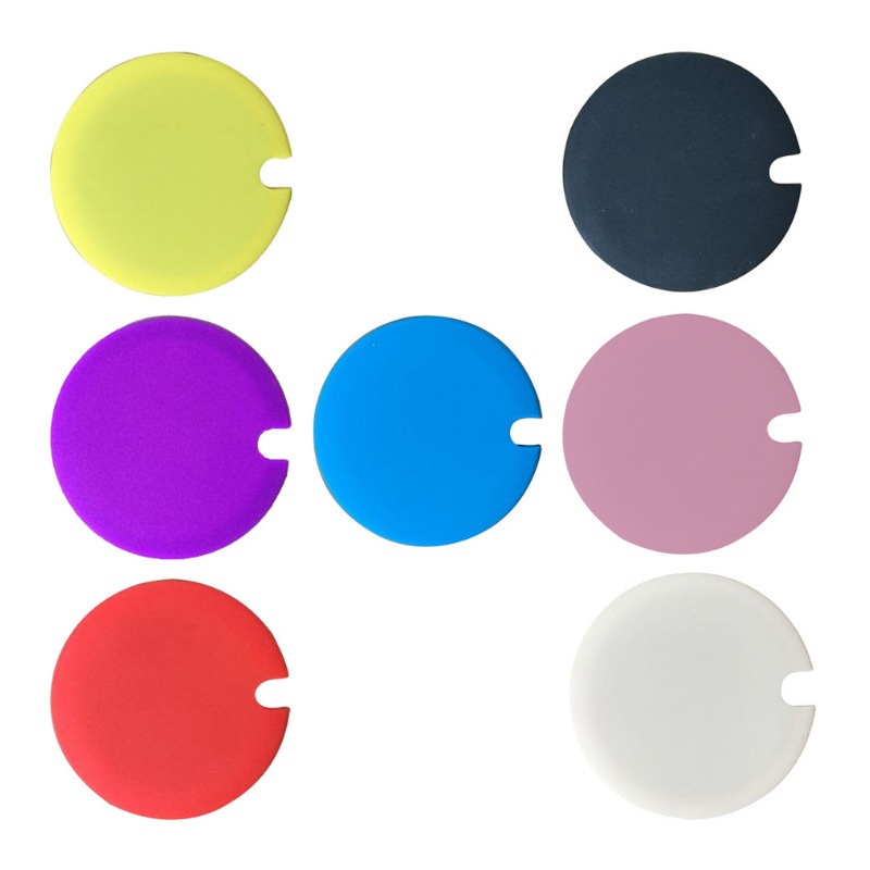 Anti-dust Silicone Cup Lids 2