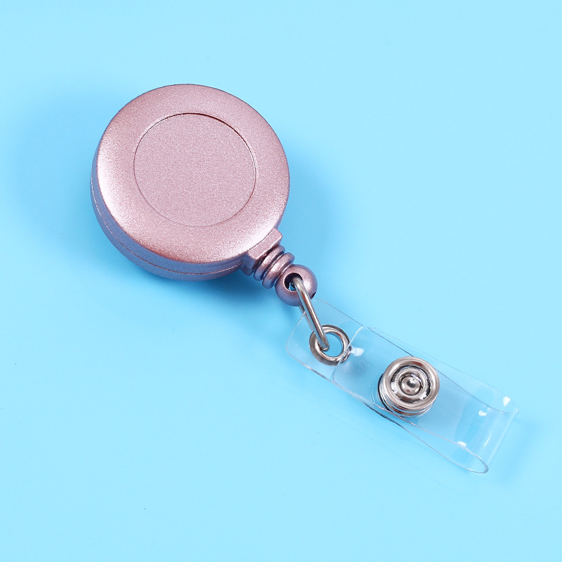Spray Paint Retractable Badge Reel 6