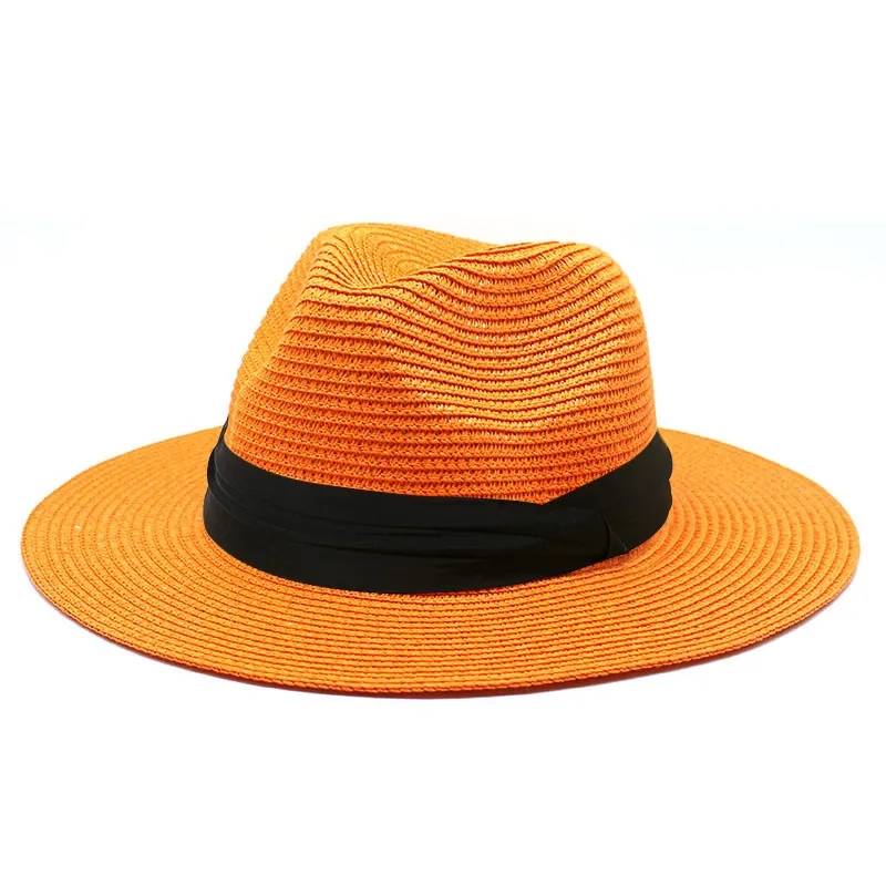 Straw Beach Hat 13