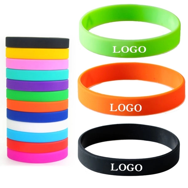 Customized Silicone Wristbands 4