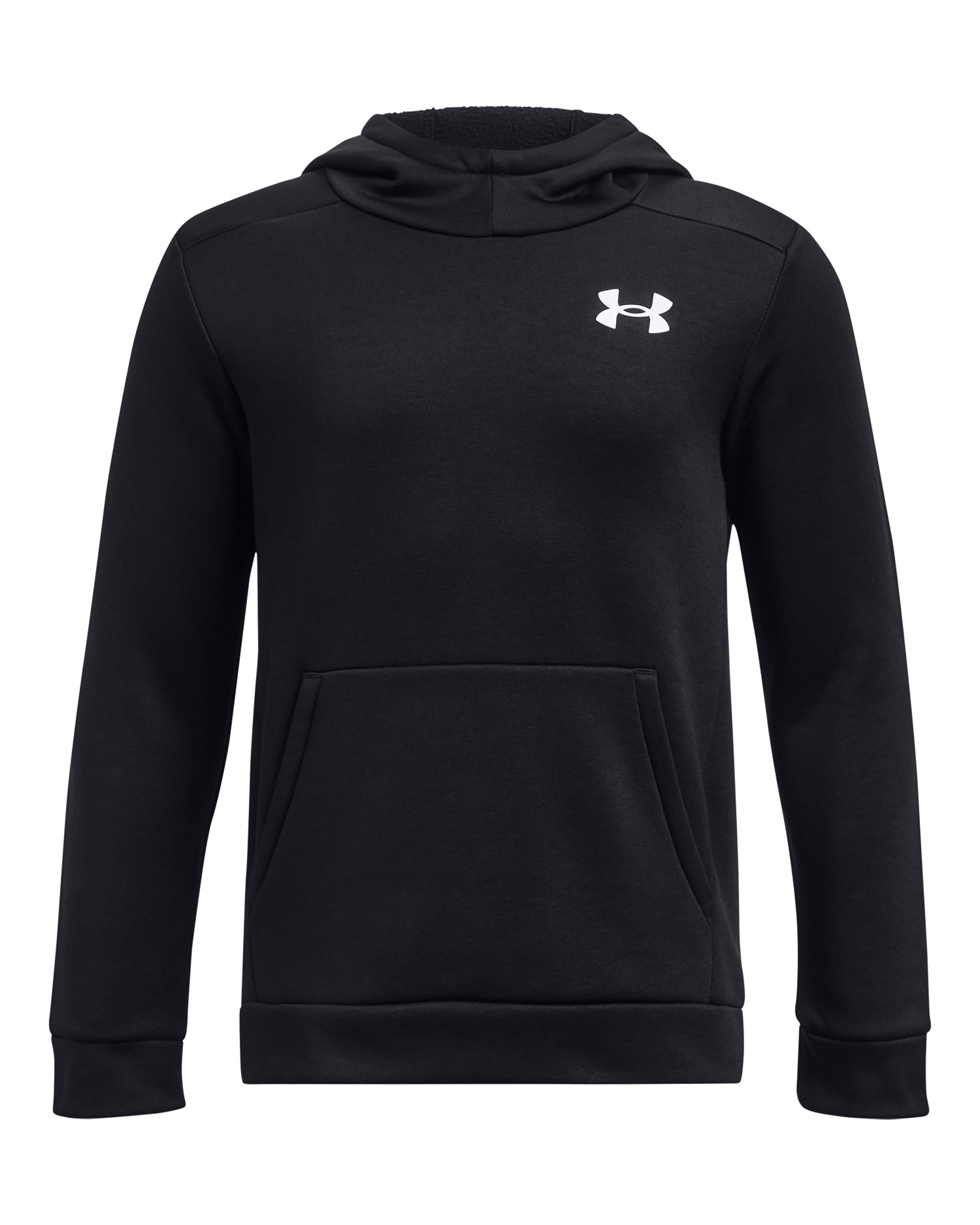 Armour Fleece Graphic Boys' Hoodie 3