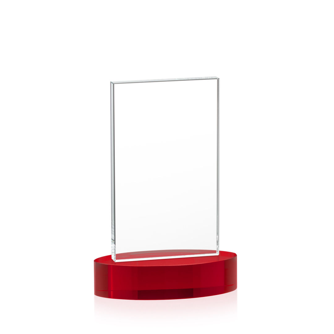 Heathrow Award on Alberton Base - Red 8
