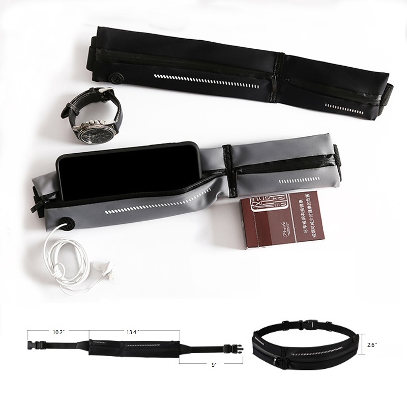 Slim Running Belt 2