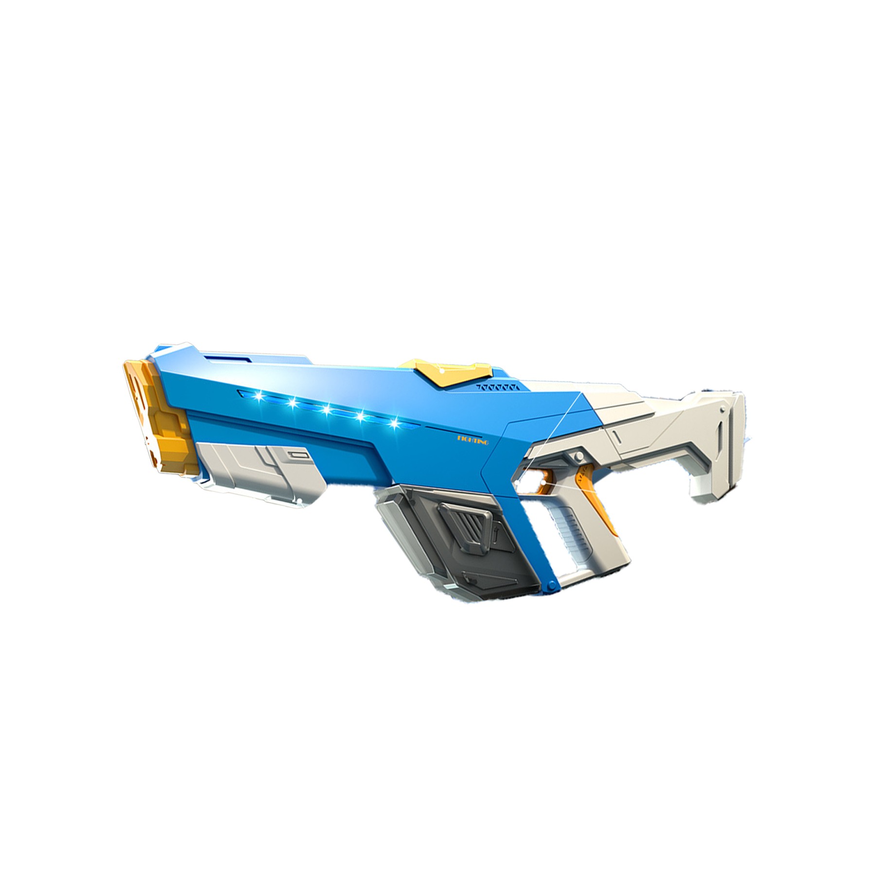 Electric Water Gun 3