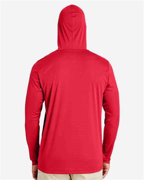 Men's Zone Performance Hooded T-Shirt - TT41 55