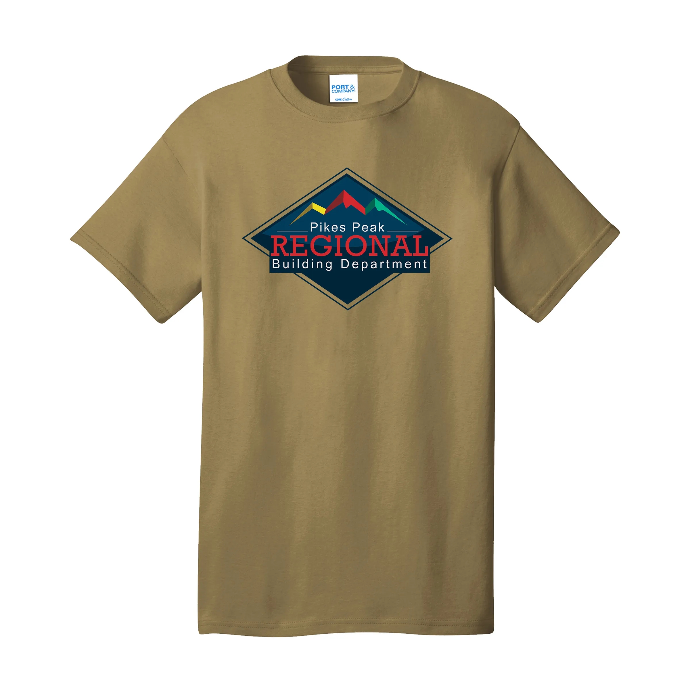 Port & Company - Core Cotton Tee 124