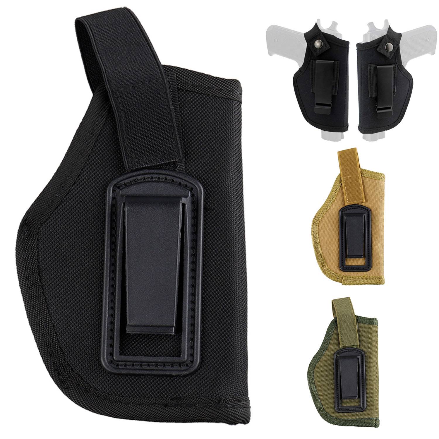 Oxford Outdoor Tactical Stealth Gun Holster 11