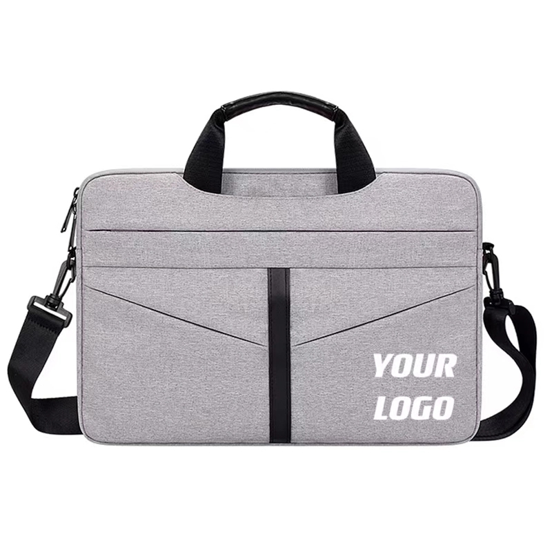 Casual Business Laptop Briefcase & Messenger Bag 5