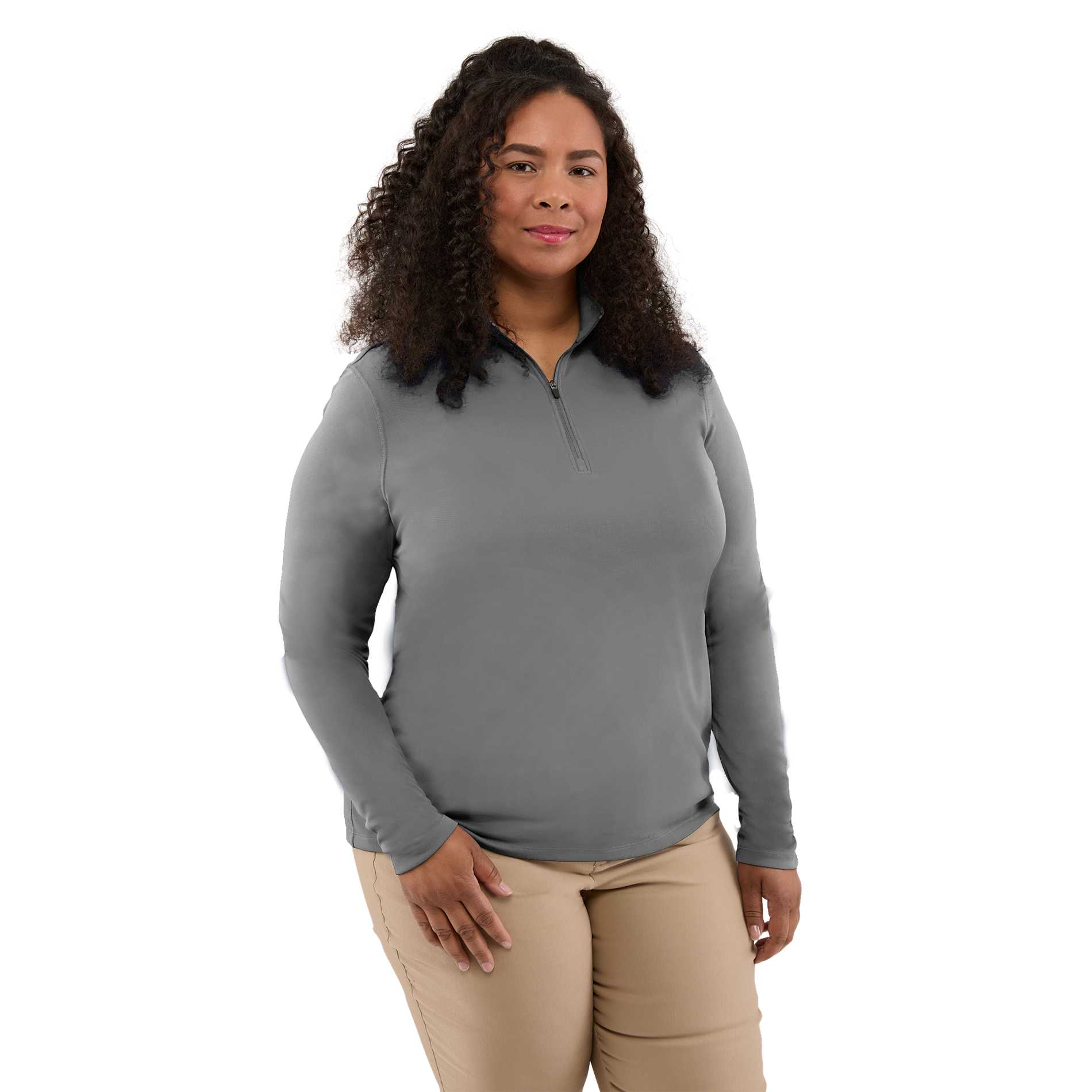 DARA Knit Quarter Zip - Women's 69
