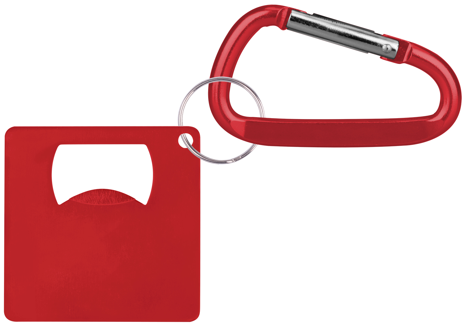 Square Shape Key Chain 3