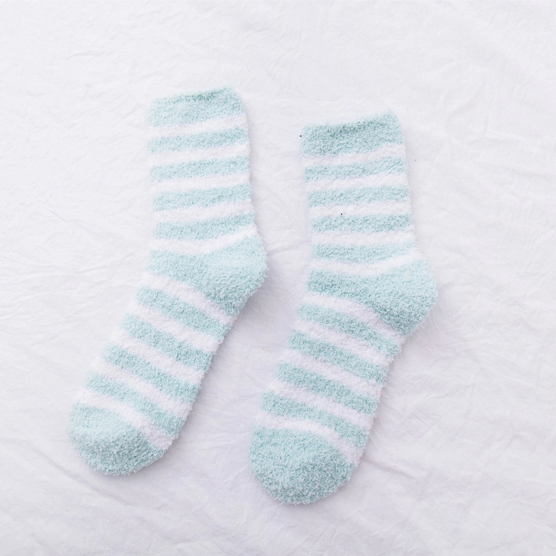 fuzzy sock 2