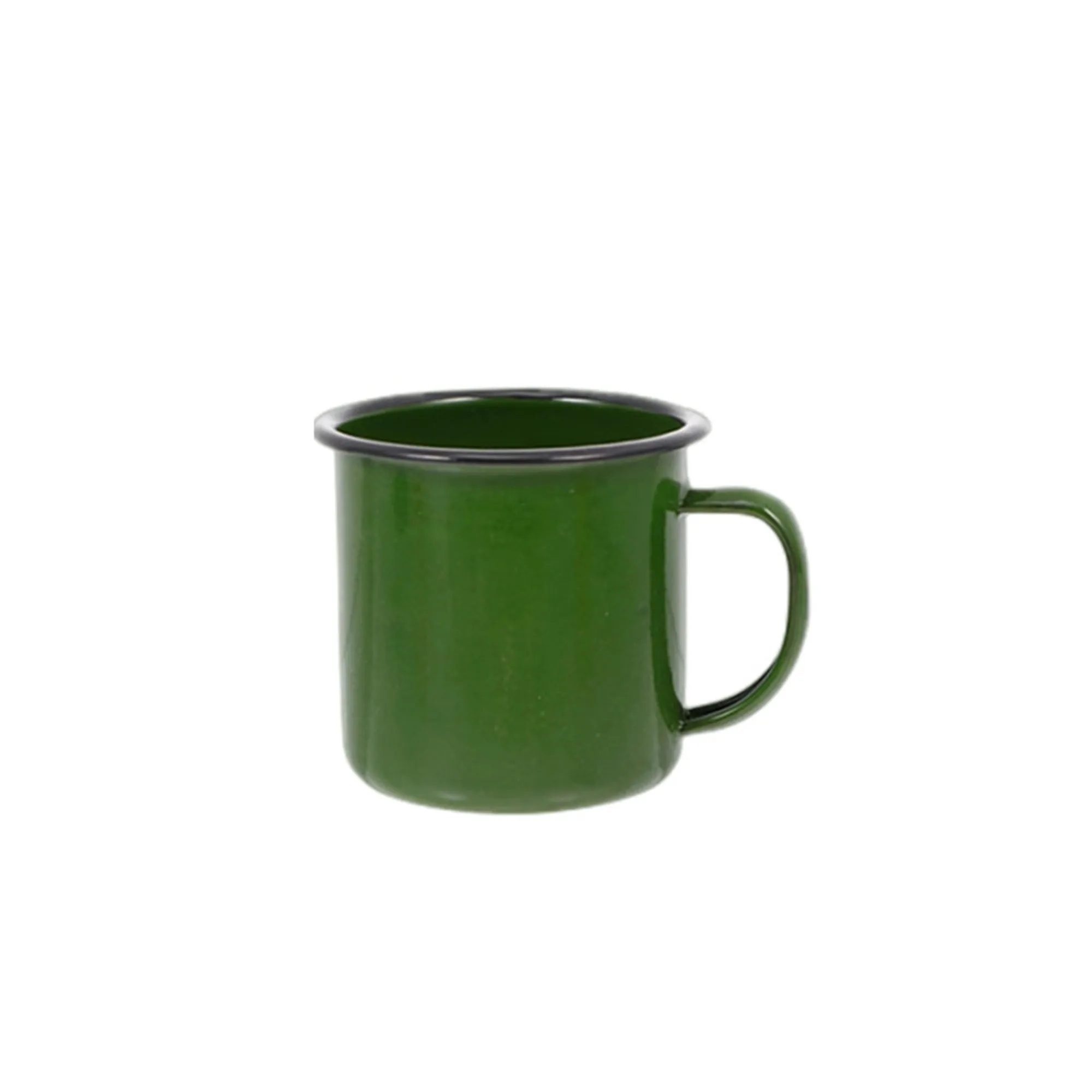 12oz Stainless Steel Enamel Mug 7