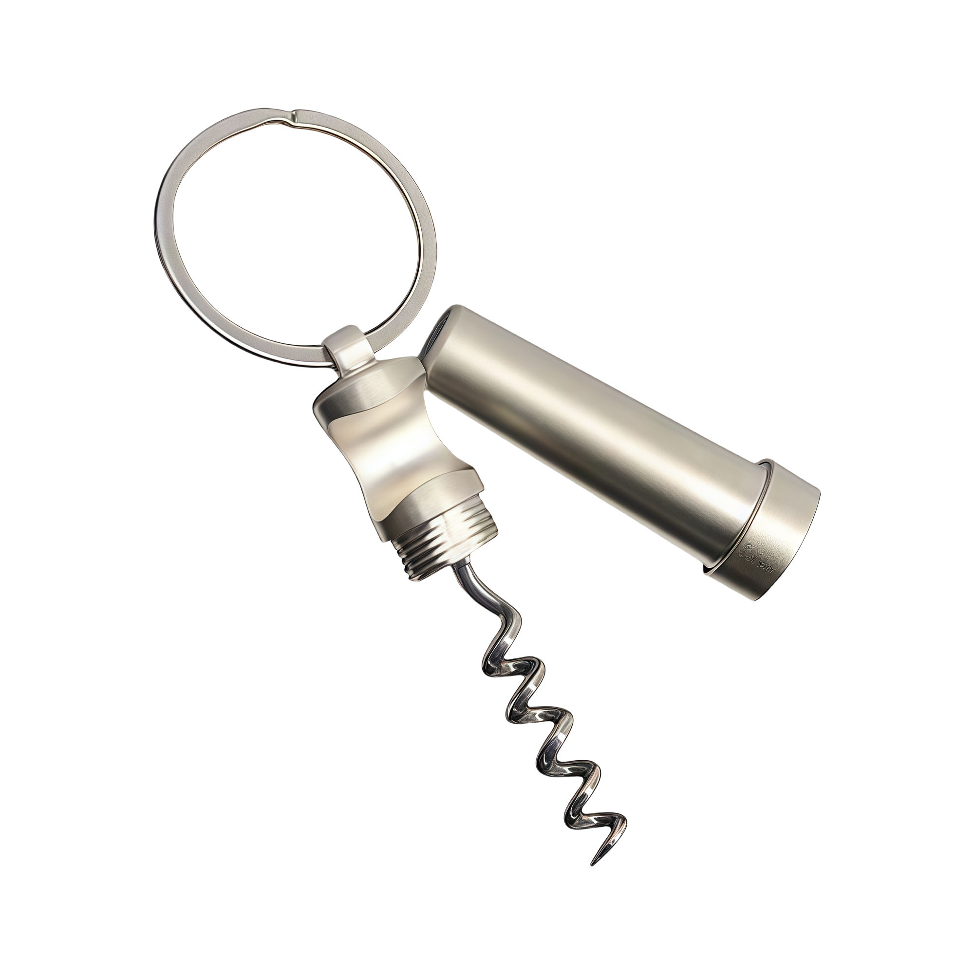 Multi-Functional Creative Beer Bottle Opener Keychain 2