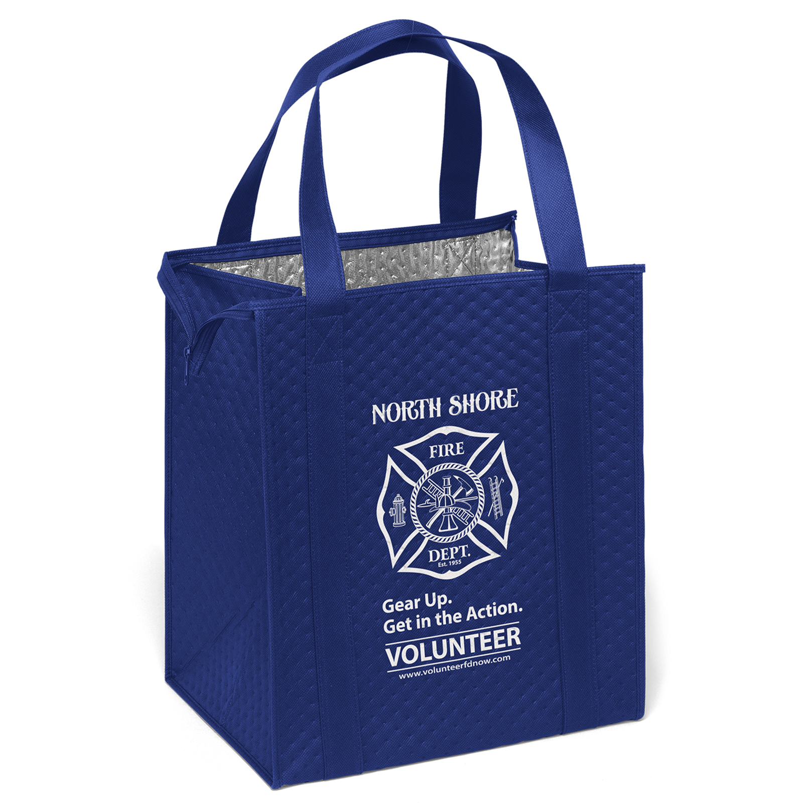 Therm-O-Tote™ - Insulated Bag - Screen Print 18