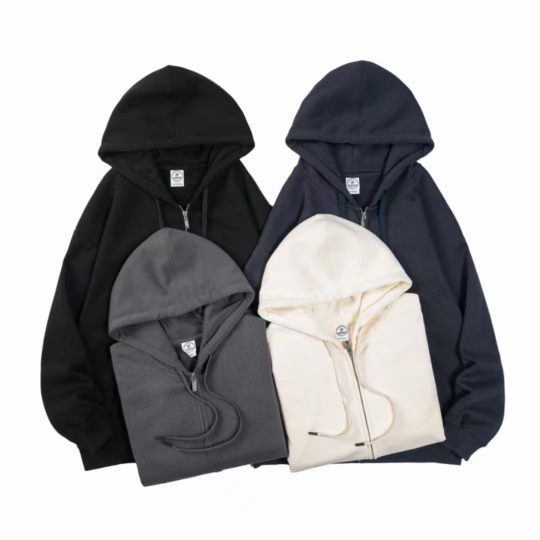 500G 100% Cotton Sweatshirt 12
