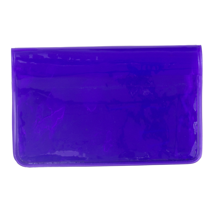 "HEAL-ON-THE-GO XL" 15 Piece Economy First Aid Kit in Colorful Vinyl Kit 18