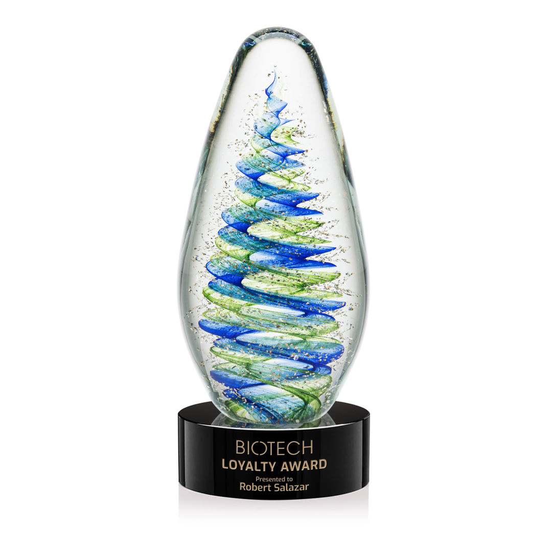 Jezebel Award on Stanrich Base - Black 4
