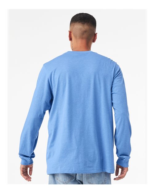 Unisex Jersey Long Sleeve Tee - 3501 206