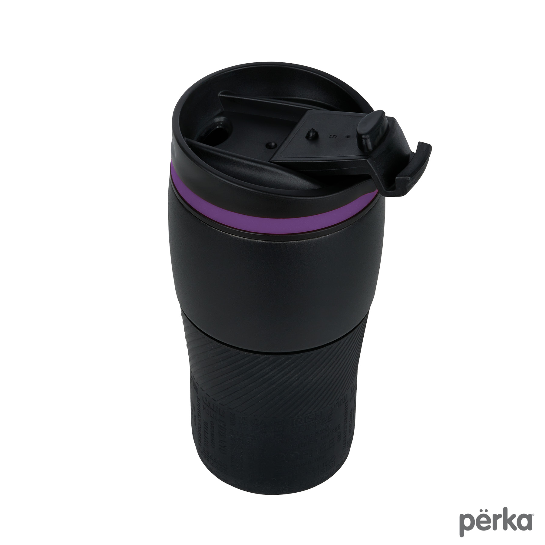 Perka® Cortado 12 oz. Double Wall Recycled Stainless Steel Coffee Tumbler 80