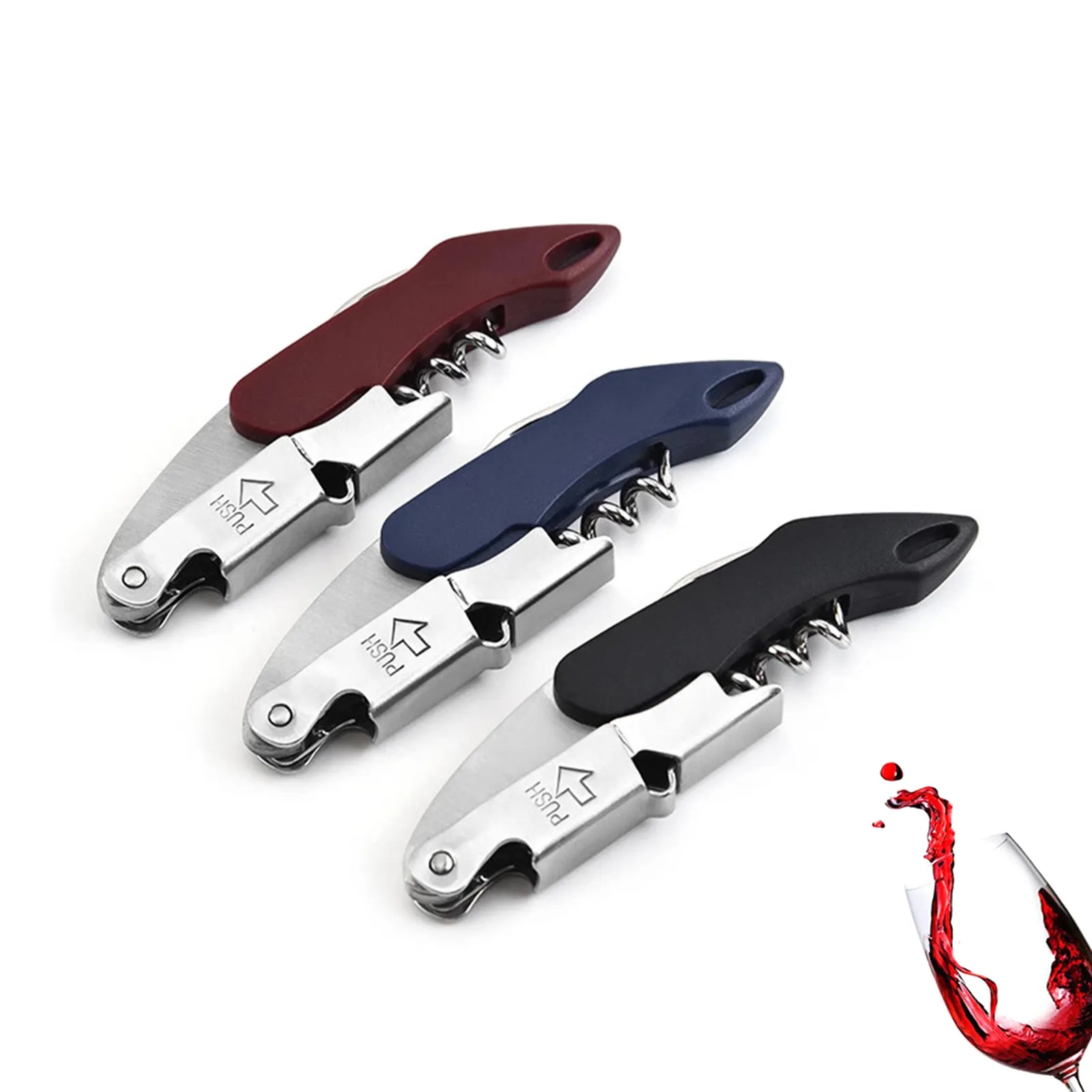 Seahorse Knife Bottle Opener 2