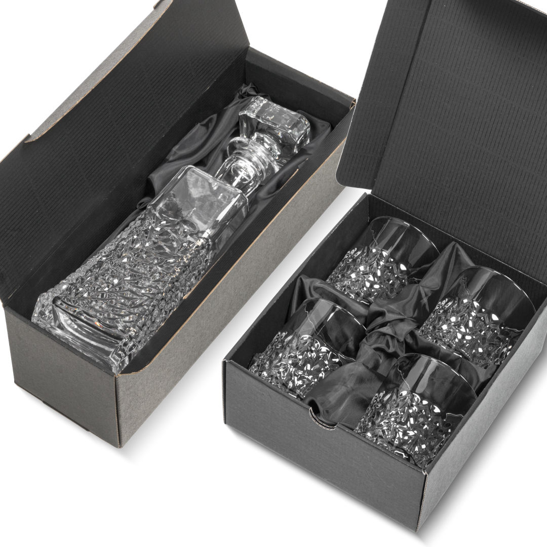 Burnell Decanter Set 5