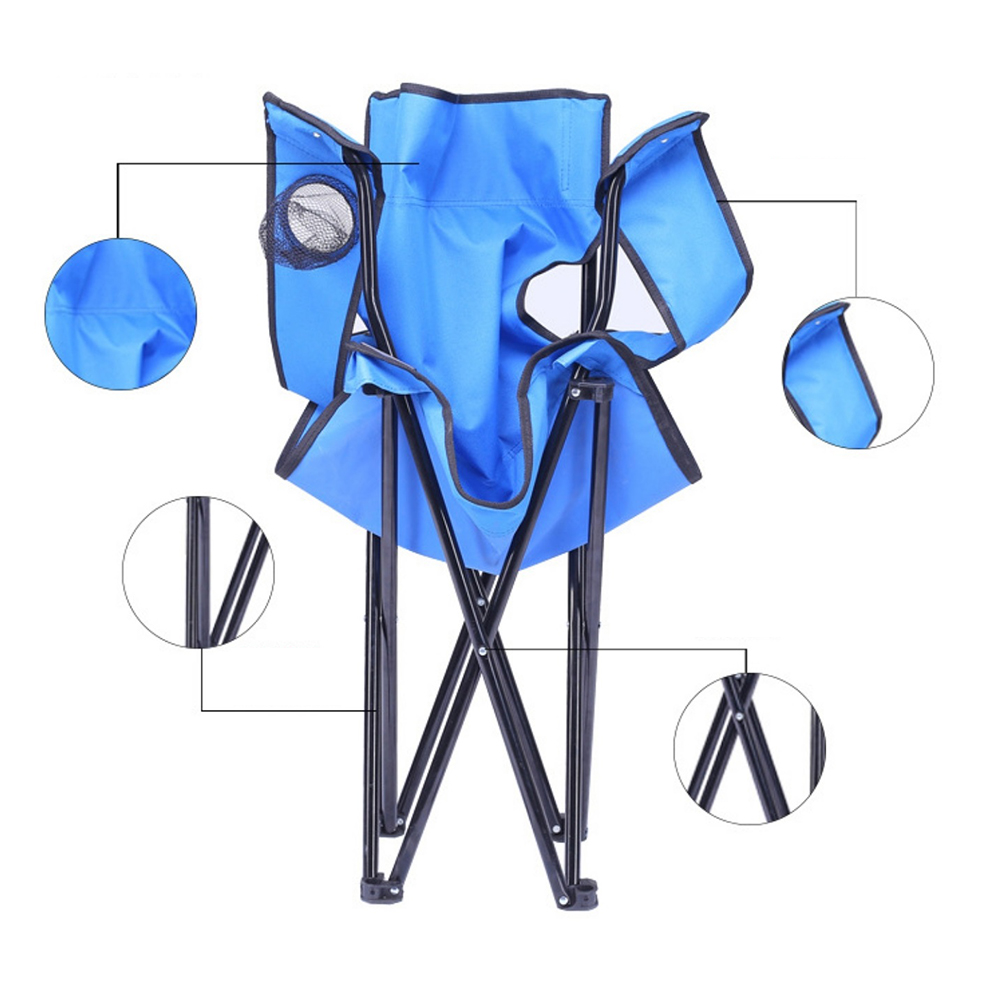 Folding Beach Chair 9