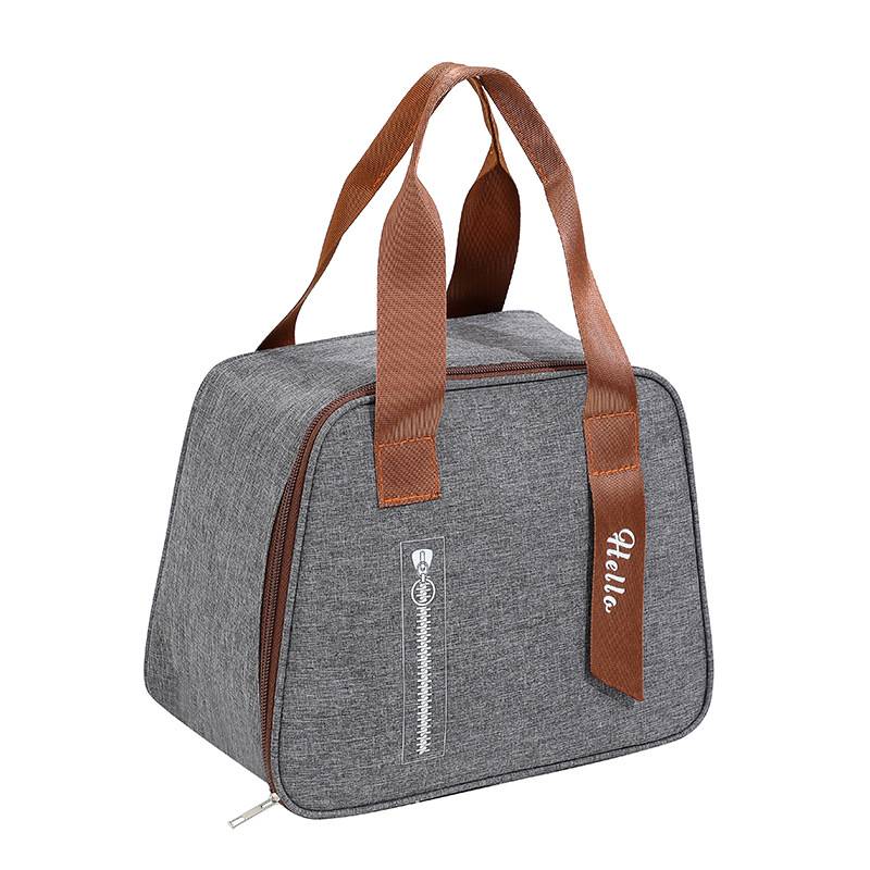 Oxford Insulated lunch Bag Handbag 9