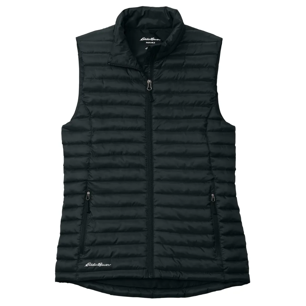 Eddie Bauer(R) Women's Packable Quilted Vest 7