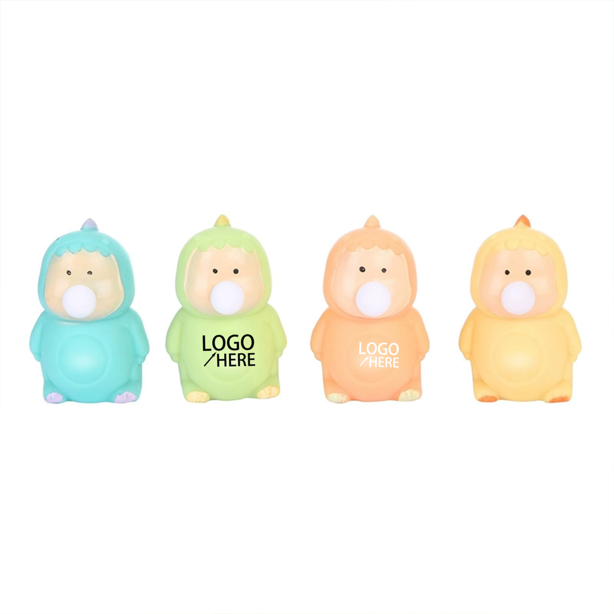 Anti-Stress Rubber Toy 2