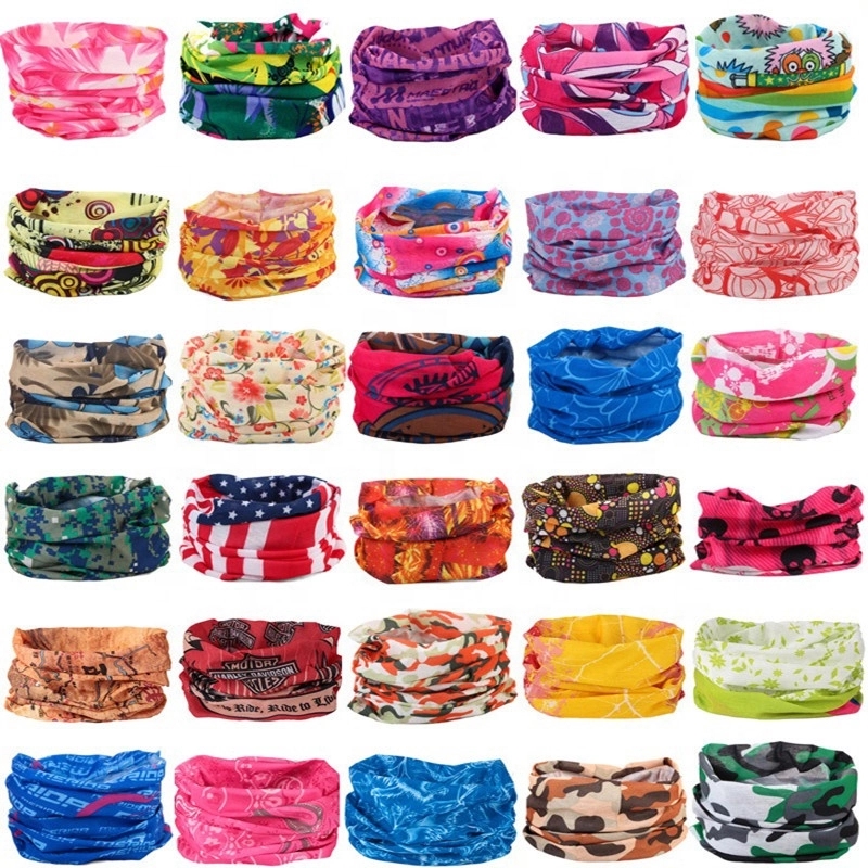 Magic Cooling Bandana scarf 3